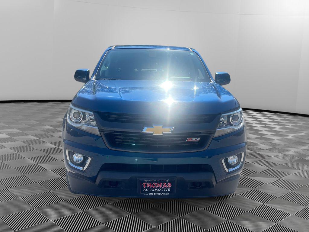 used 2019 Chevrolet Colorado car, priced at $26,991