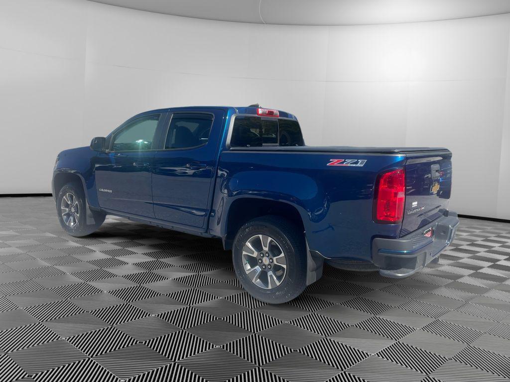 used 2019 Chevrolet Colorado car, priced at $26,991