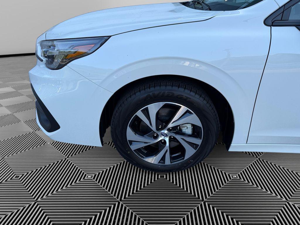 new 2025 Subaru Legacy car, priced at $29,598