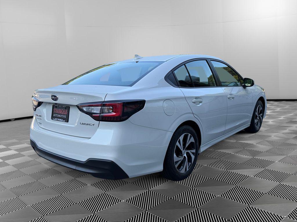 new 2025 Subaru Legacy car, priced at $29,598