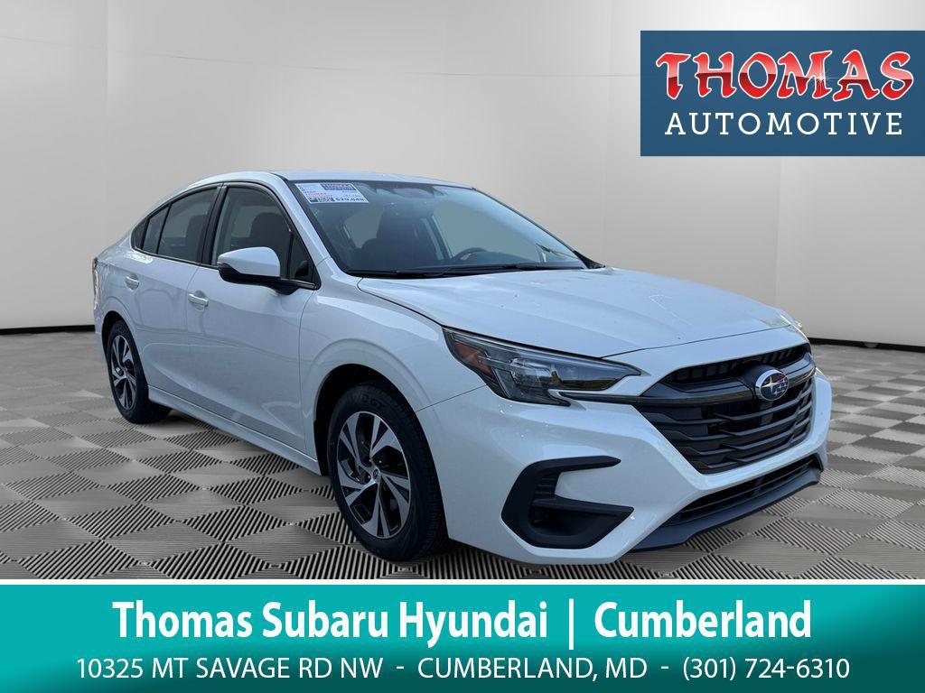 new 2025 Subaru Legacy car, priced at $29,598
