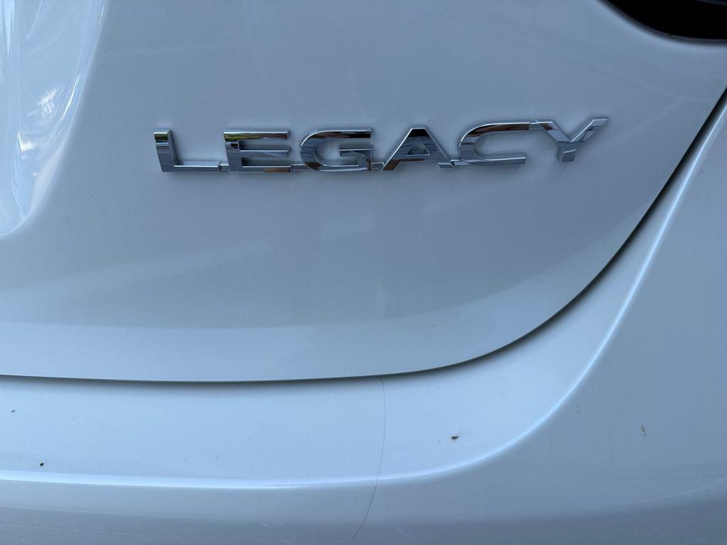 new 2025 Subaru Legacy car, priced at $29,598