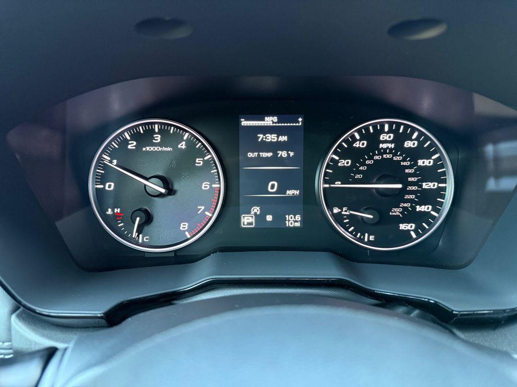 new 2025 Subaru Legacy car, priced at $29,598