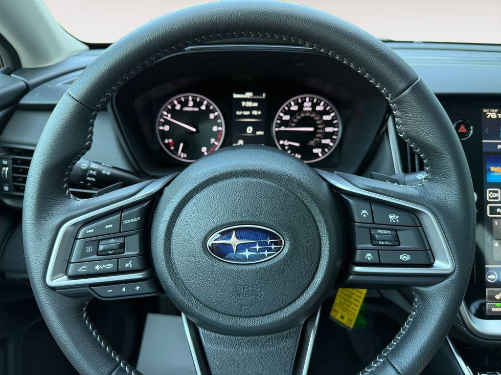 new 2025 Subaru Legacy car, priced at $29,598