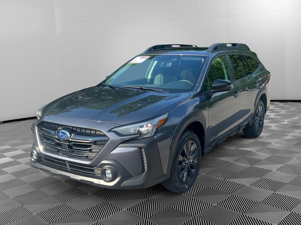 new 2025 Subaru Outback car, priced at $37,654