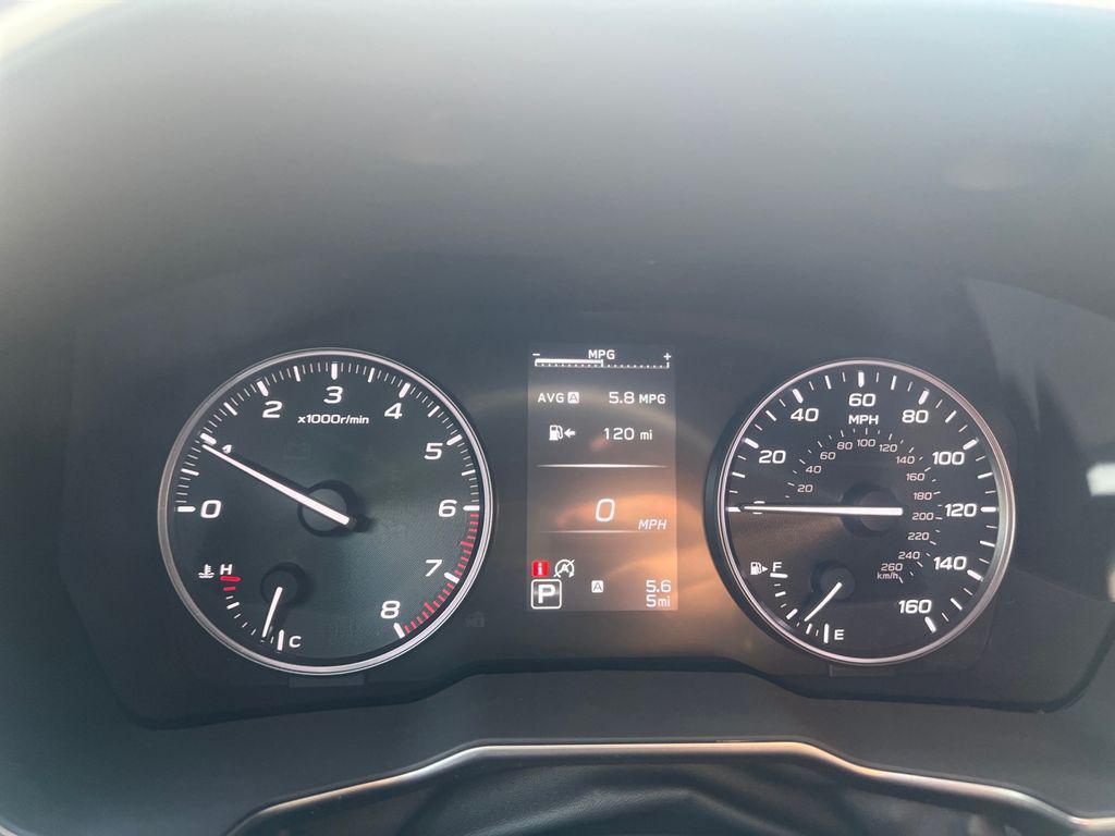 new 2025 Subaru Outback car, priced at $37,654