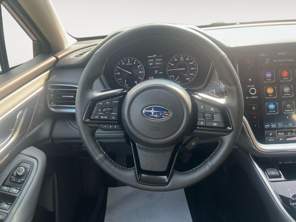 new 2025 Subaru Outback car, priced at $37,654