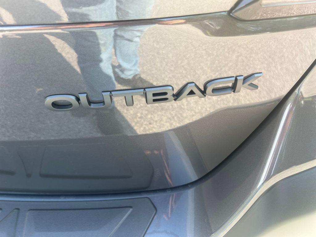 new 2025 Subaru Outback car, priced at $37,654