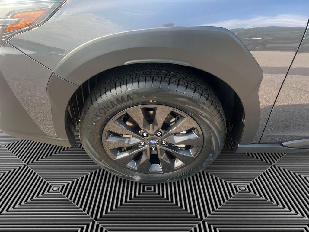 new 2025 Subaru Outback car, priced at $37,654