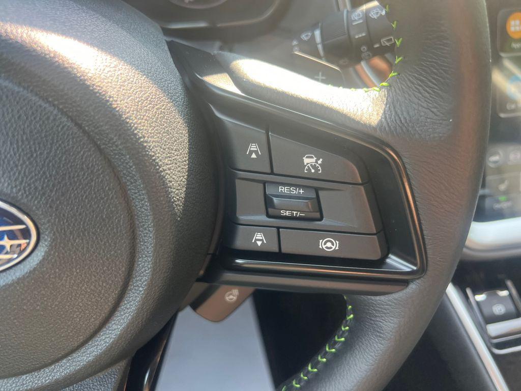 new 2025 Subaru Outback car, priced at $37,654