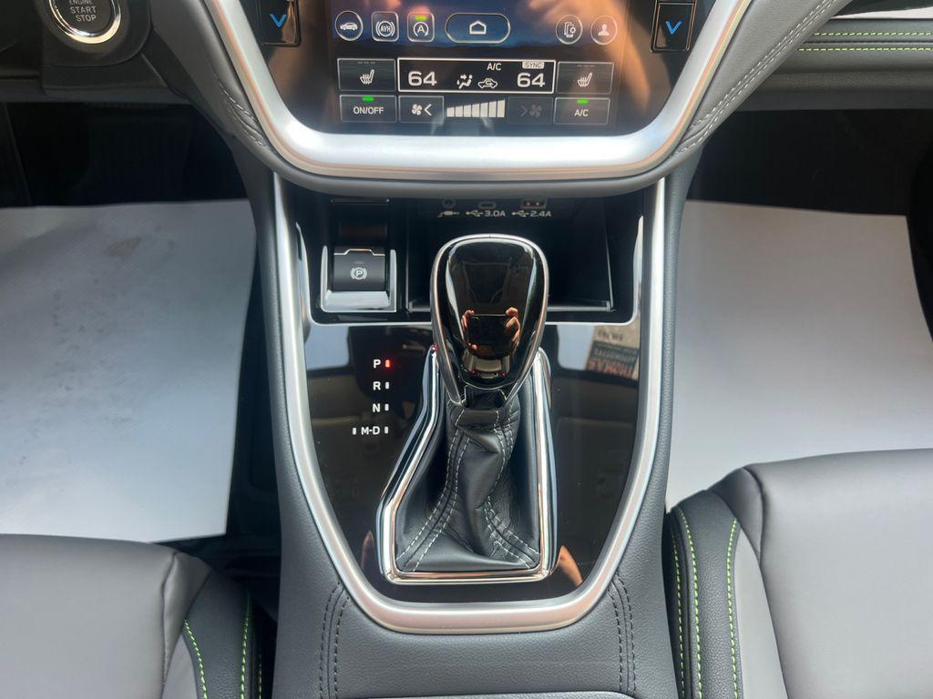 new 2025 Subaru Outback car, priced at $37,654