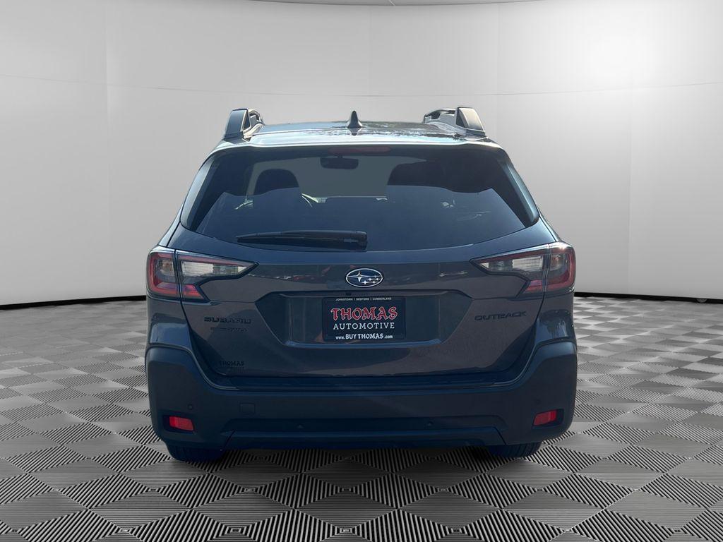 new 2025 Subaru Outback car, priced at $37,654