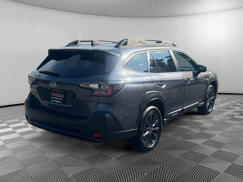 new 2025 Subaru Outback car, priced at $37,654