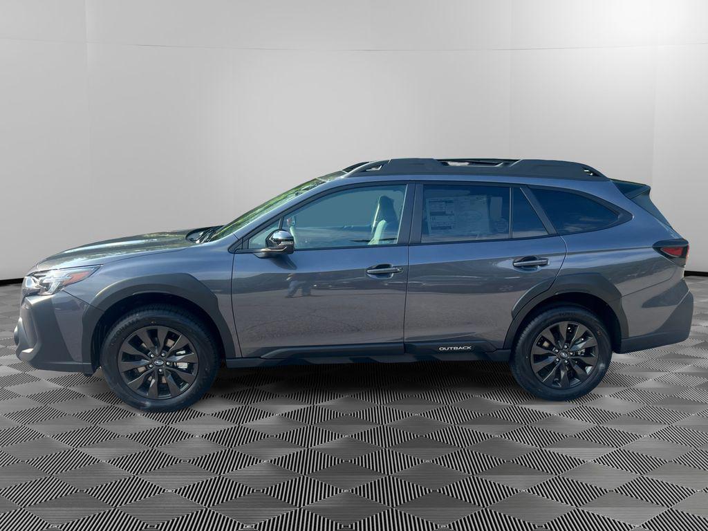 new 2025 Subaru Outback car, priced at $37,654