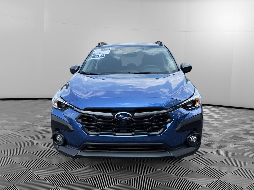 new 2025 Subaru Crosstrek car, priced at $31,065