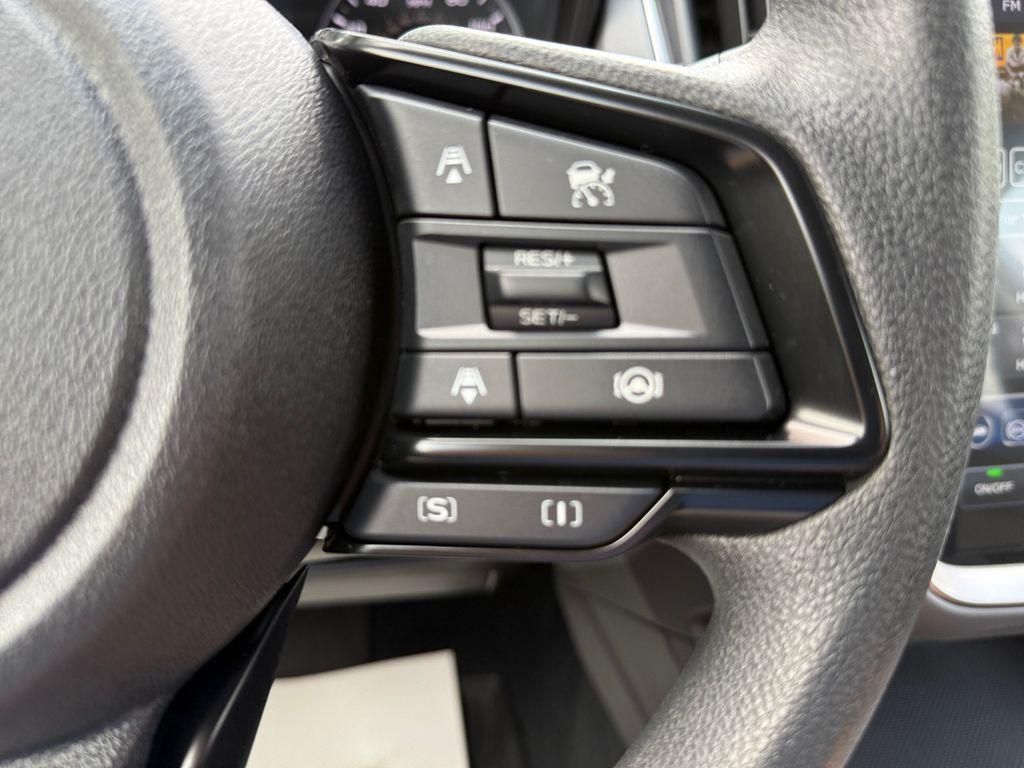 new 2025 Subaru Crosstrek car, priced at $31,065