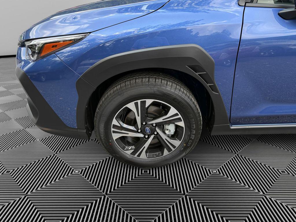 new 2025 Subaru Crosstrek car, priced at $31,065