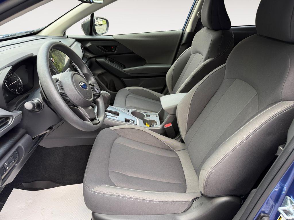 new 2025 Subaru Crosstrek car, priced at $31,065