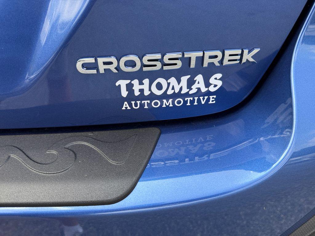 new 2025 Subaru Crosstrek car, priced at $31,065