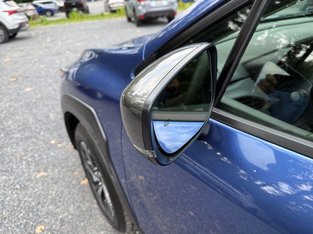 new 2025 Subaru Crosstrek car, priced at $31,065