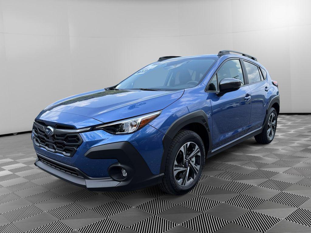 new 2025 Subaru Crosstrek car, priced at $31,065