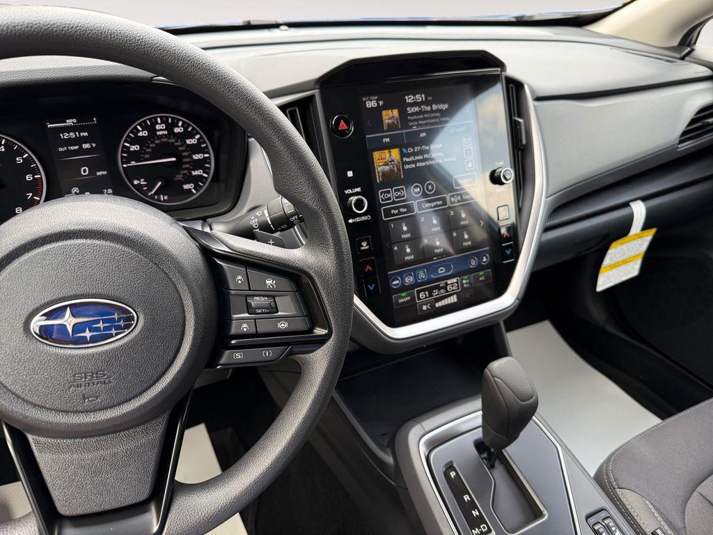 new 2025 Subaru Crosstrek car, priced at $31,065