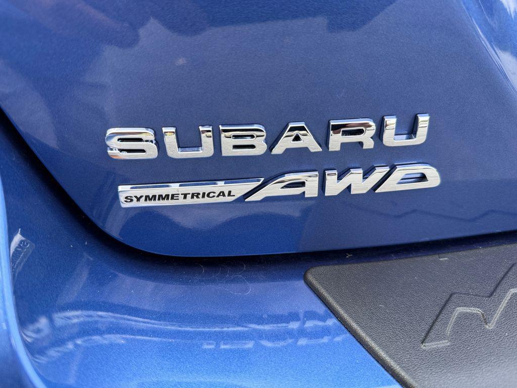 new 2025 Subaru Crosstrek car, priced at $31,065