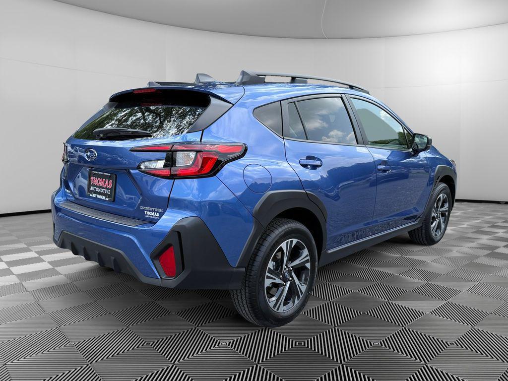 new 2025 Subaru Crosstrek car, priced at $31,065
