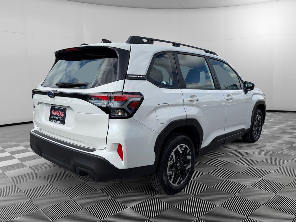 new 2025 Subaru Forester car, priced at $30,159