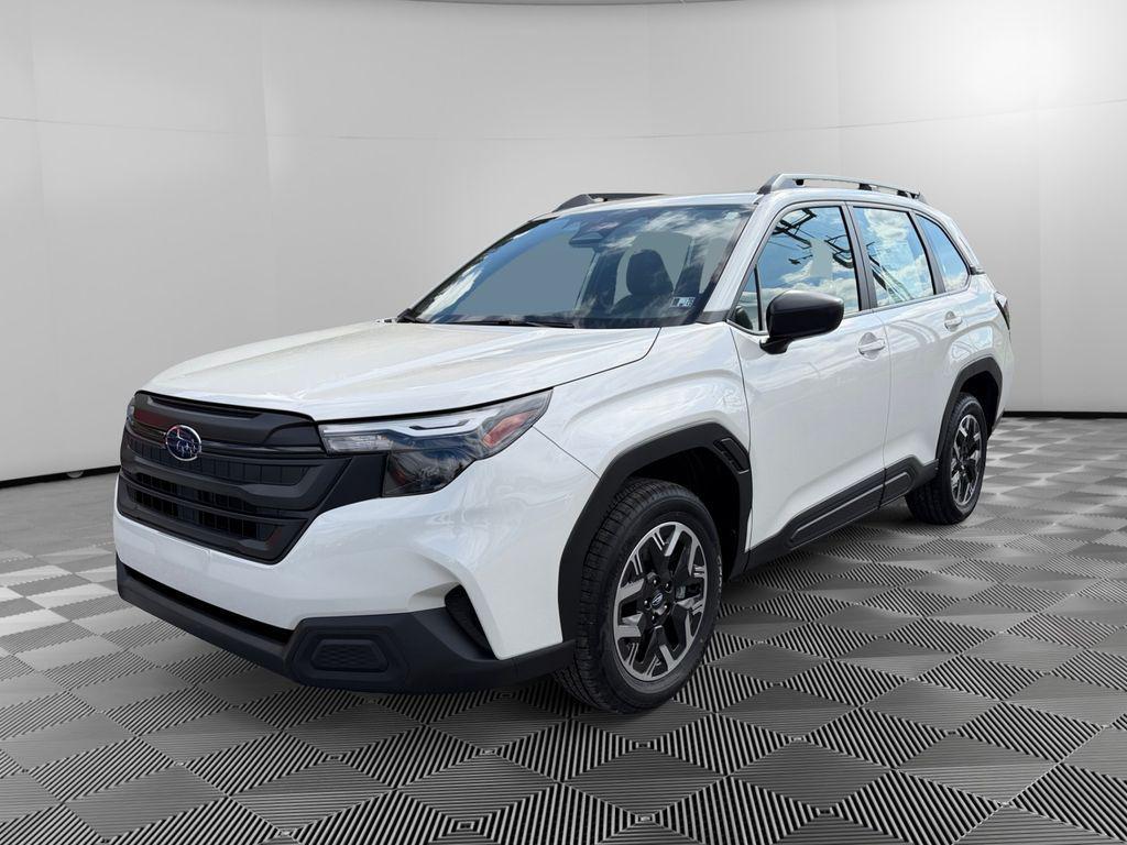 new 2025 Subaru Forester car, priced at $30,159