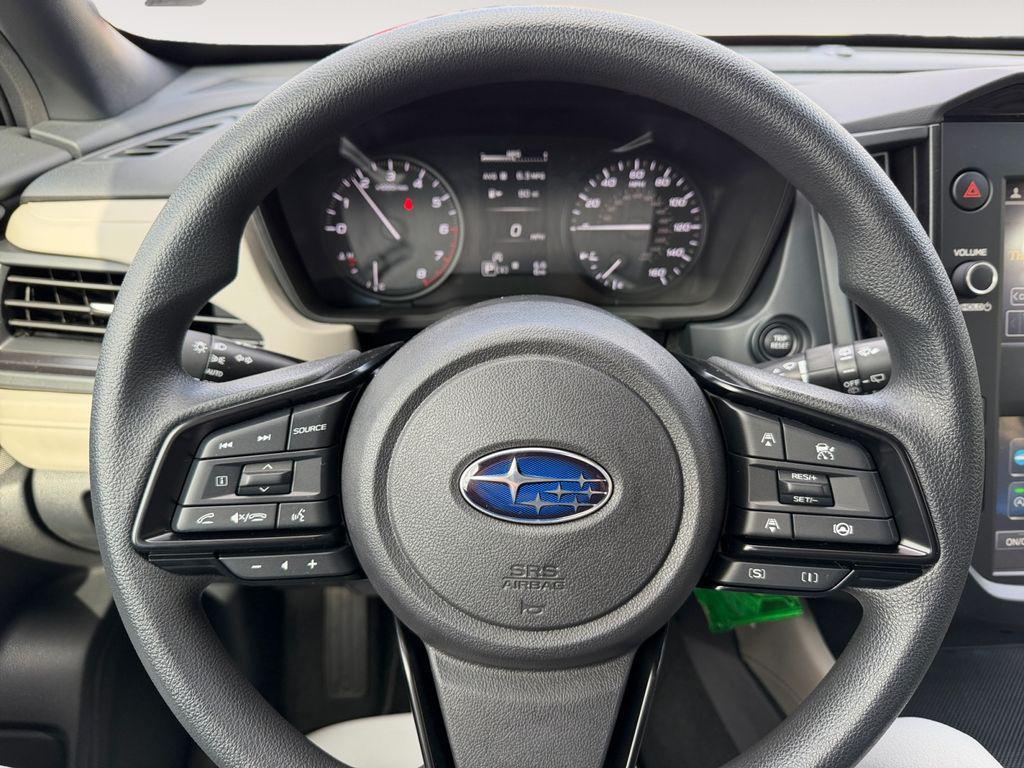 new 2025 Subaru Forester car, priced at $30,159