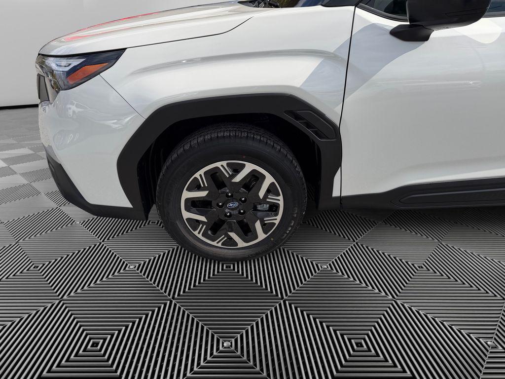 new 2025 Subaru Forester car, priced at $30,159
