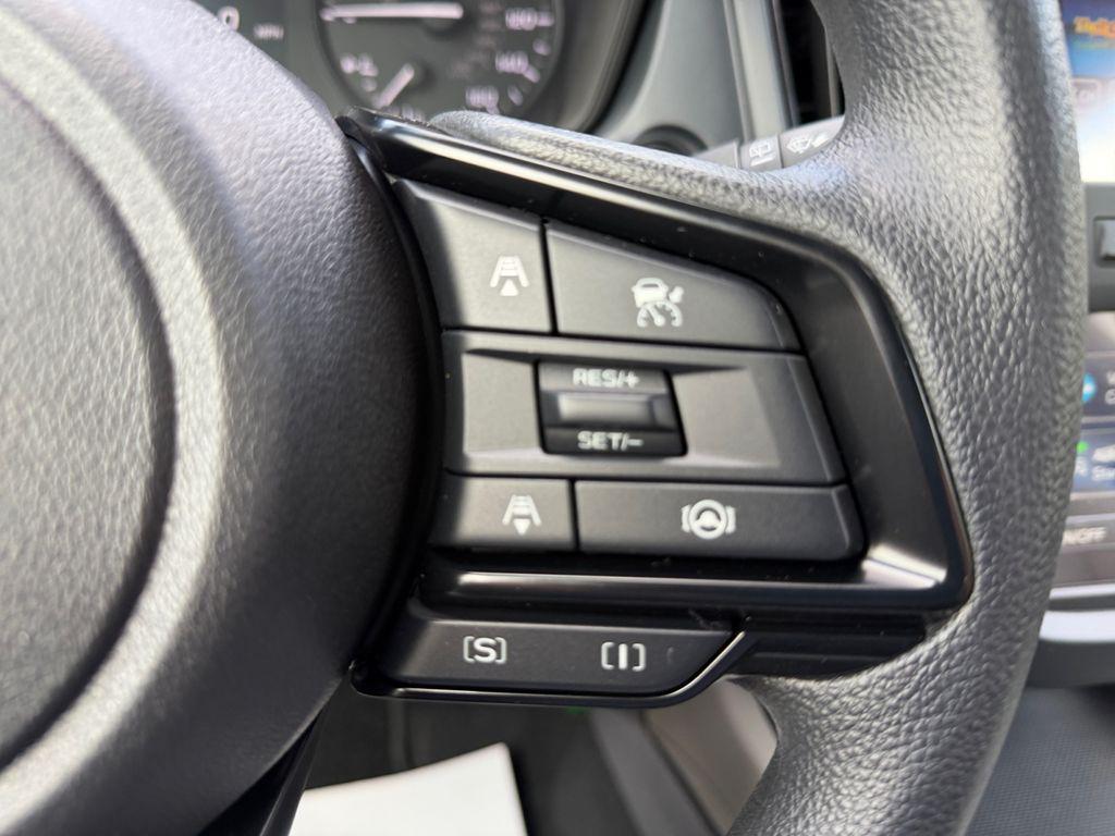 new 2025 Subaru Forester car, priced at $30,159