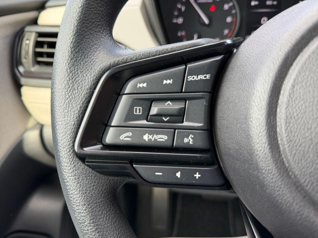 new 2025 Subaru Forester car, priced at $30,159