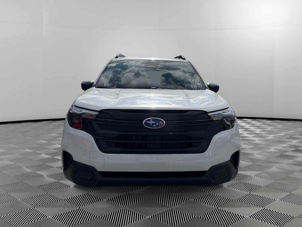 new 2025 Subaru Forester car, priced at $30,159