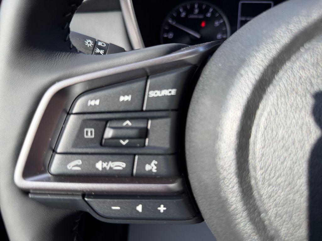 new 2025 Subaru Outback car, priced at $44,114