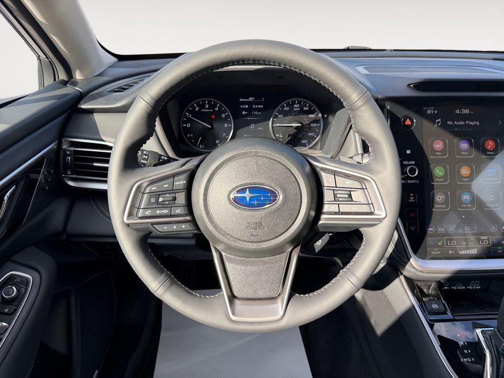new 2025 Subaru Outback car, priced at $44,114