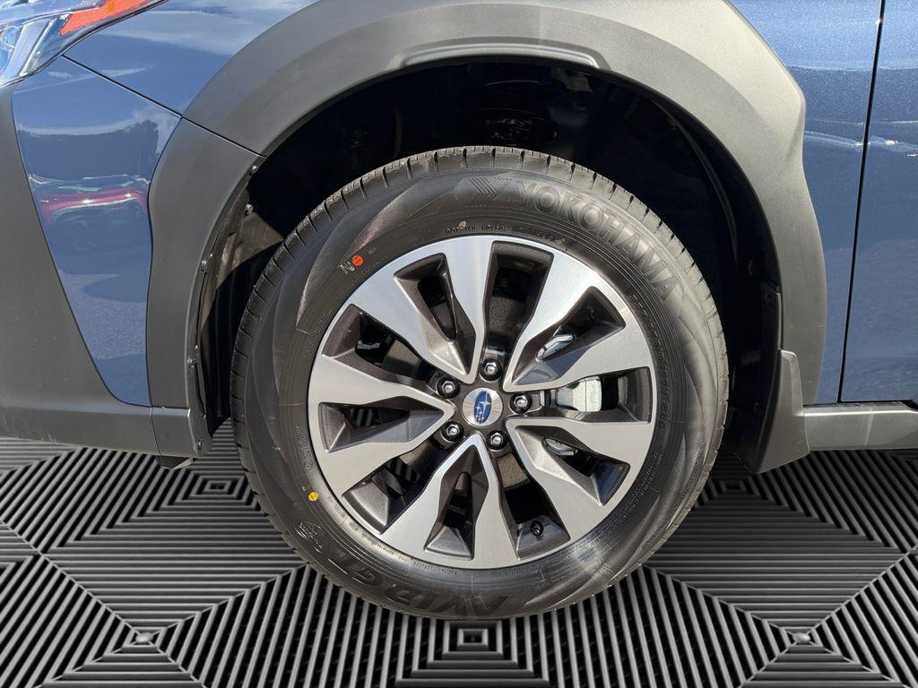 new 2025 Subaru Outback car, priced at $44,114