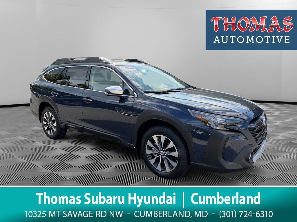 new 2025 Subaru Outback car, priced at $44,114