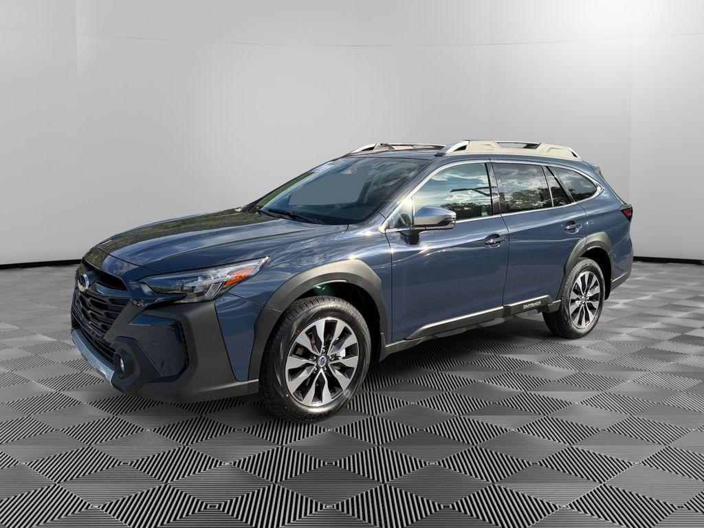 new 2025 Subaru Outback car, priced at $44,114