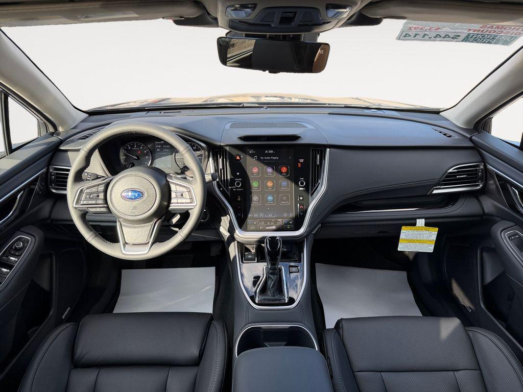 new 2025 Subaru Outback car, priced at $44,114