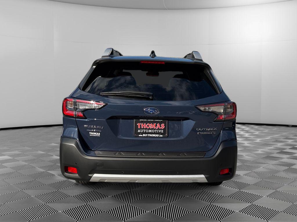 new 2025 Subaru Outback car, priced at $44,114