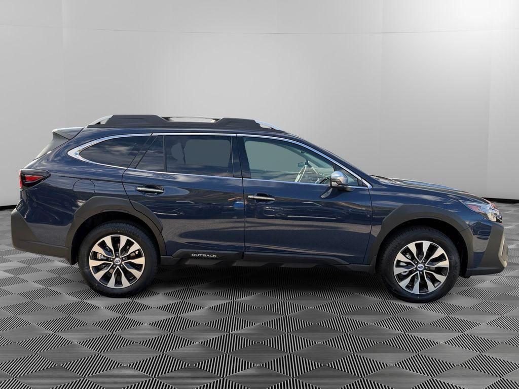 new 2025 Subaru Outback car, priced at $44,114
