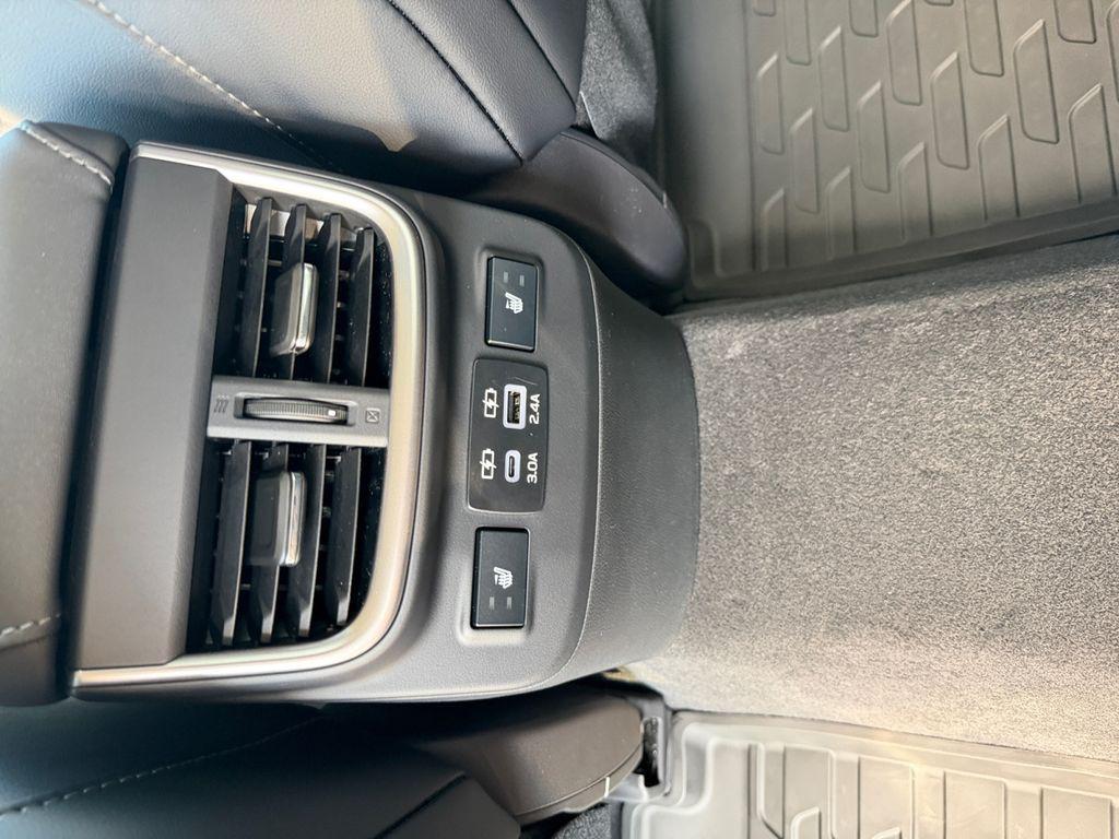 new 2025 Subaru Outback car, priced at $44,114