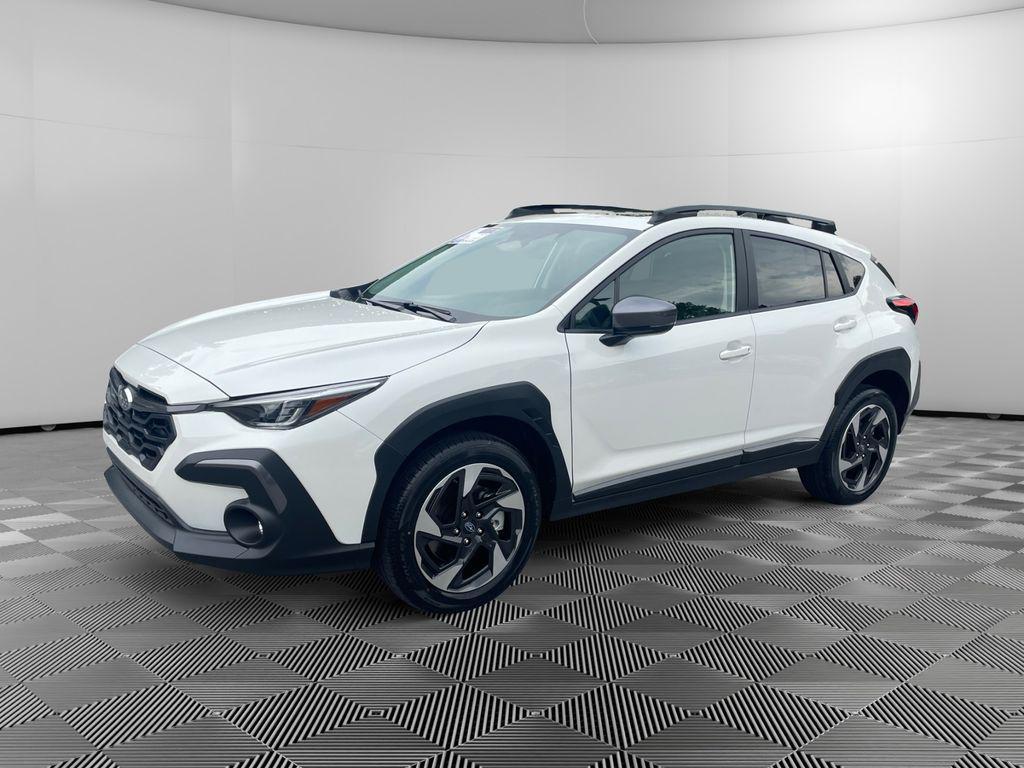 new 2025 Subaru Crosstrek car, priced at $34,386