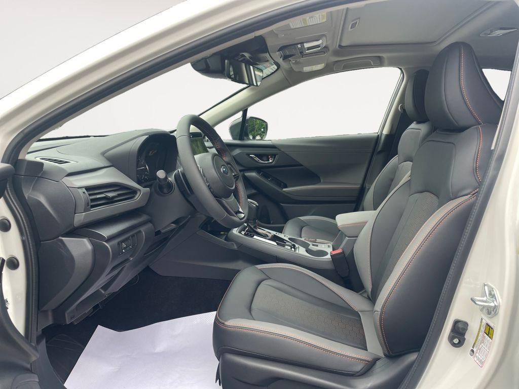 new 2025 Subaru Crosstrek car, priced at $34,386