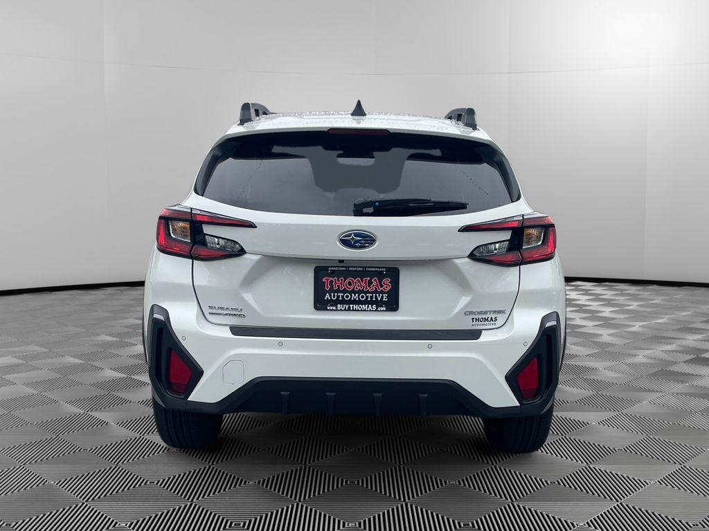 new 2025 Subaru Crosstrek car, priced at $34,386