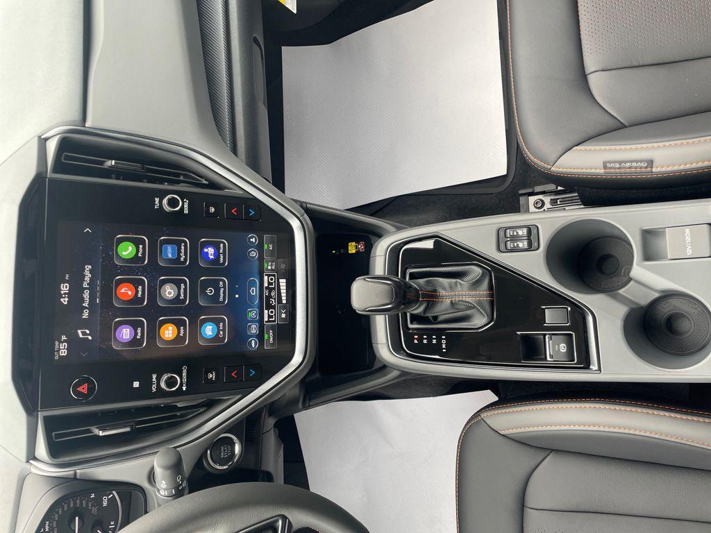 new 2025 Subaru Crosstrek car, priced at $34,386