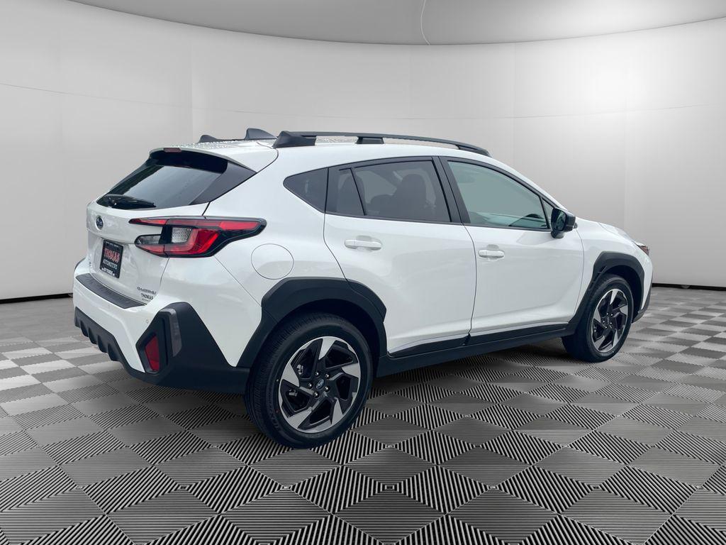 new 2025 Subaru Crosstrek car, priced at $34,386