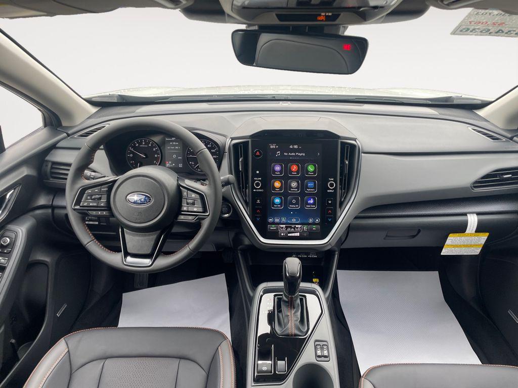 new 2025 Subaru Crosstrek car, priced at $34,386